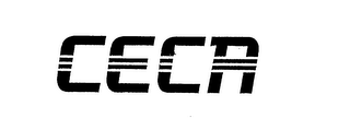 CECA logo