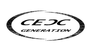 CECC GENERATION logo