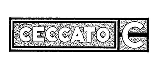 CECCATO-C logo