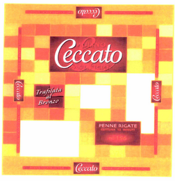 CECCATO MULINO & PASTIFICIO logo