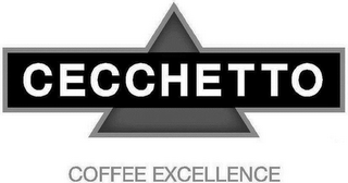 CECCHETTO COFFEE EXCELLENCE logo