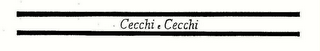 CECCHI E CECCHI logo