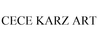 CECE KARZ ART