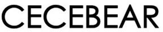 CECEBEAR logo
