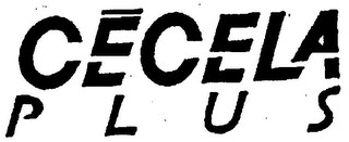 CECELA PLUS logo