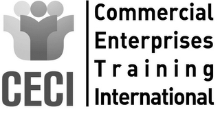 CECI COMMERCIAL ENTERPRISES TRAINING INTERNATIONAL logo