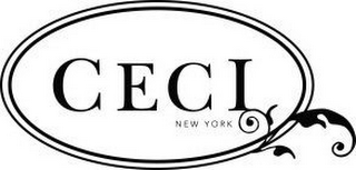 CECI NEW YORK logo