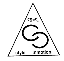 CE&CI STYLE INMOTION CC logo