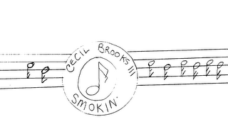 CECIL BROOKS logo