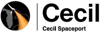 CECIL CECIL SPACEPORT logo