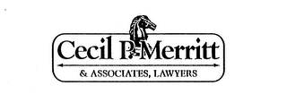 CECIL P. MERRITT & ASSOCIATES, LAWYERS logo
