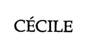CECILE logo