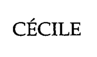 CECILE logo