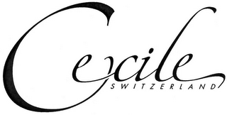 CECILE SWITZERLAND logo