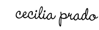 CECILIA PRADO logo