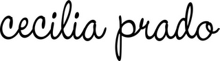 CECILIA PRADO logo