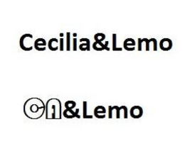 CECILIA&LEMO CA&LEMO logo