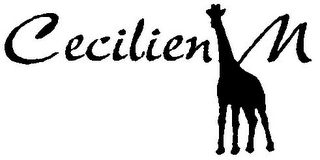 CECILIEN M logo