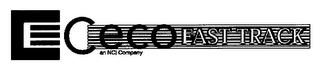 CECO FAST TRACK AN NCI COMPANY logo