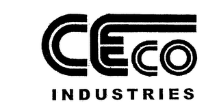 CECO INDUSTRIES logo