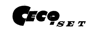 CECO-SET logo