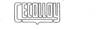 CECOLLOY logo
