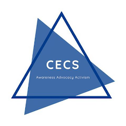 CECS AWARENESS ADVOCACY ACTIVISM logo
