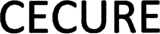CECURE logo
