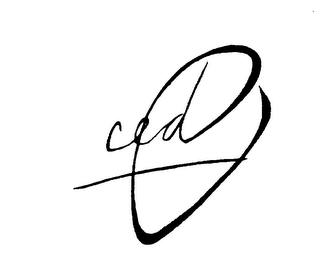 CED logo