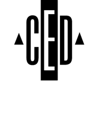 CED logo