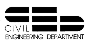 CED CIVIL ENGINEERING DEPARTMENT
