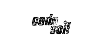 CEDA SOIL logo