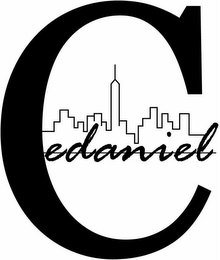 CEDANIEL logo