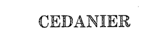 CEDANIER logo