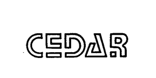 CEDAR logo