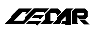 CEDAR logo