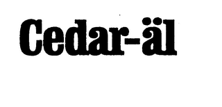 CEDAR-AL logo