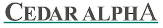 CEDAR ALPHA logo