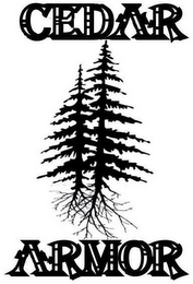 CEDAR ARMOR logo
