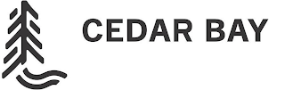 CEDAR BAY logo