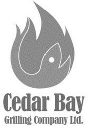 CEDAR BAY GRILLING COMPANY LTD. logo