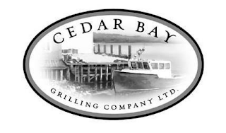 CEDAR BAY GRILLING COMPANY LTD. logo