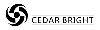 CEDAR BRIGHT logo