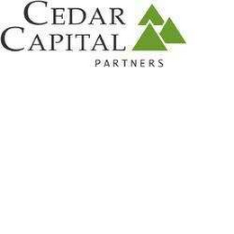 CEDAR CAPITAL PARTNERS logo