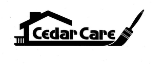 CEDAR CARE logo