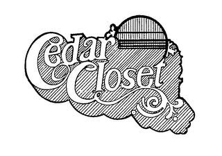 CEDAR CLOSET logo
