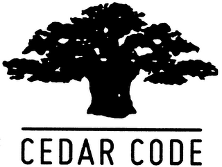 CEDAR CODE logo