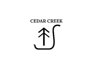 CEDAR CREEK logo