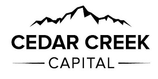 CEDAR CREEK CAPITAL logo