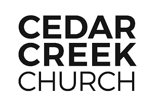 CEDAR CREEK CHURCH logo